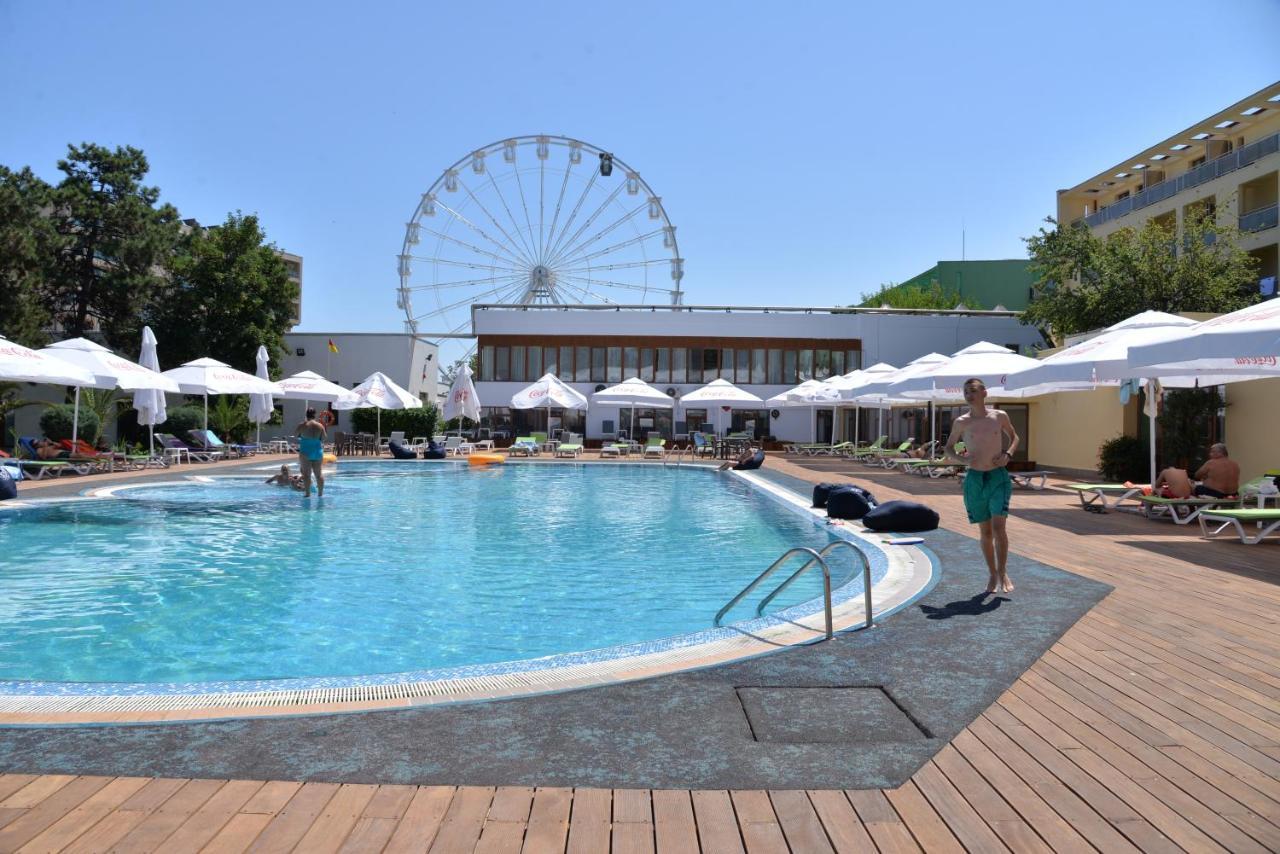Hotel Bega إيفوري نورد المظهر الخارجي الصورة