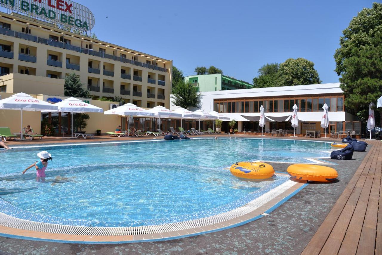 Hotel Bega إيفوري نورد المظهر الخارجي الصورة